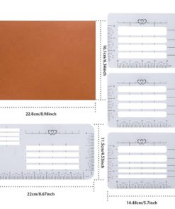 4Pc Envelope Addressing Craft Guide