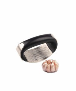 Professional Stainless Steel Garlic Press