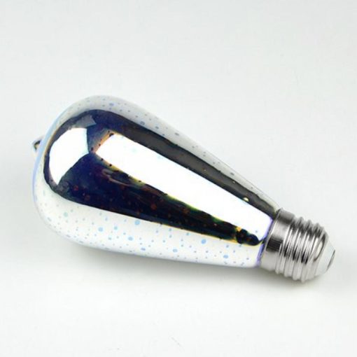 3D GALAXY BULB™ COSMIC LED