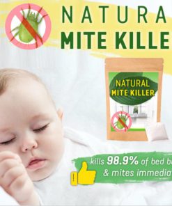 Natural Mite Killer