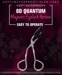 8D Quantum Magnetic Eyelash Set