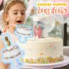 Surprise Popping Cake Stand