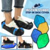 Instant Snap Step-In Shoe Covers