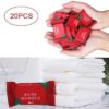 Disposable Travel Cotton Towel ( 20 Pcs )