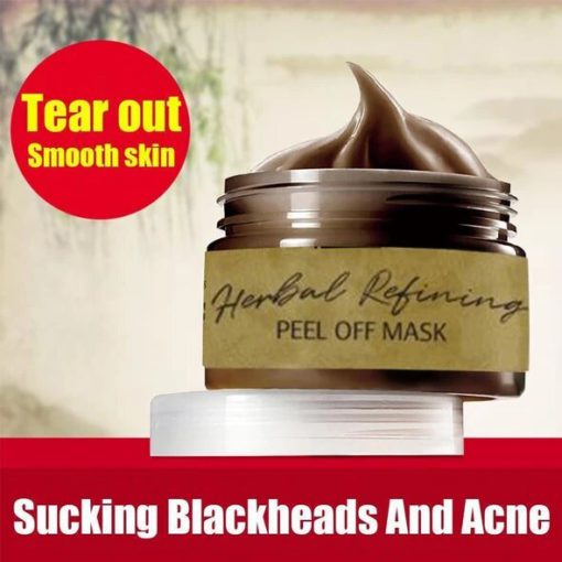 Herbal Refining Peel-Off Mask