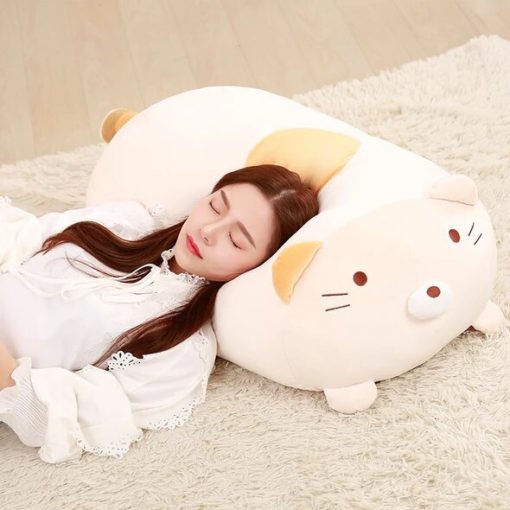 The Soothing Plush Pillow