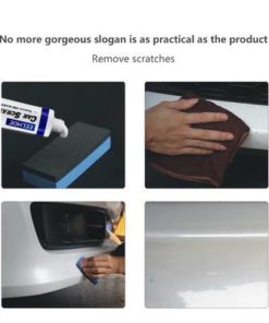 CAR SCUFF INNOVATIVE REMOVER