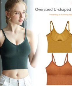 Oversized U-Shaped Bra