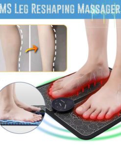 EMS Leg Reshaping Foot Massager