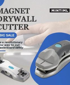 Mintiml Magnet Drywall Cutter