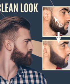 4-Tip Beard Filler Pen Kit