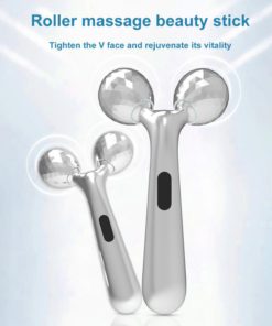 Diamond Microcurrent V Facial Massager