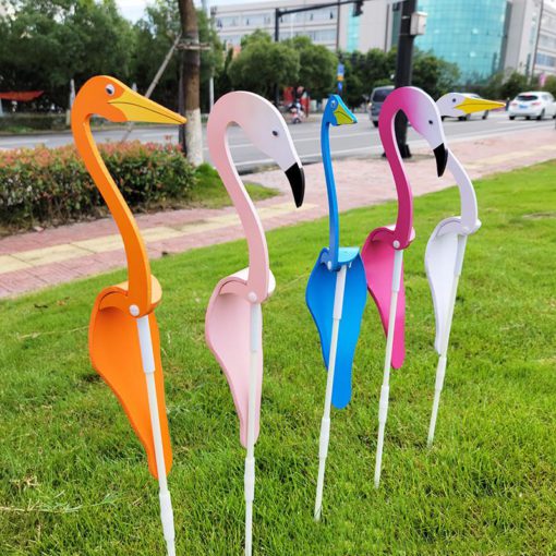 Dancing Garden Flamingo