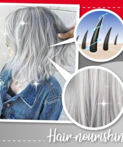 Nourishing Gray Hair Dye Cream, Gray Hair Dye Cream, Hair Dye Cream