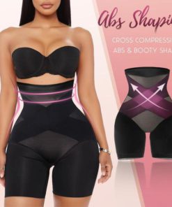 Cross Compression Abs and Booty Shaper