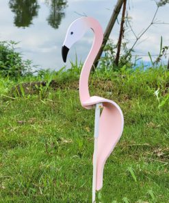 Dancing Garden Flamingo