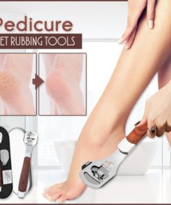 Pedicure Feet Rubbing Tools