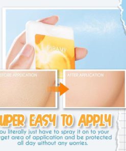 Petite Sunscreen Spray