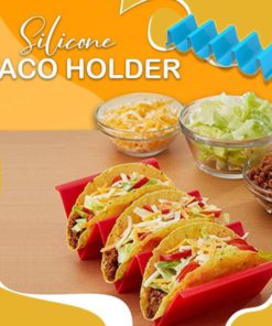 Silicone Taco Holder