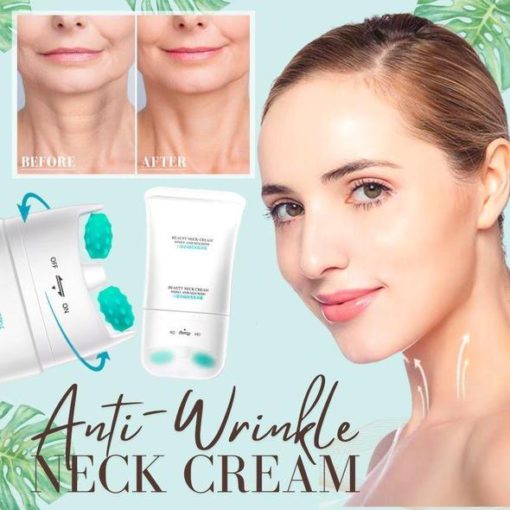 Anti Wrinkle Neck Cream