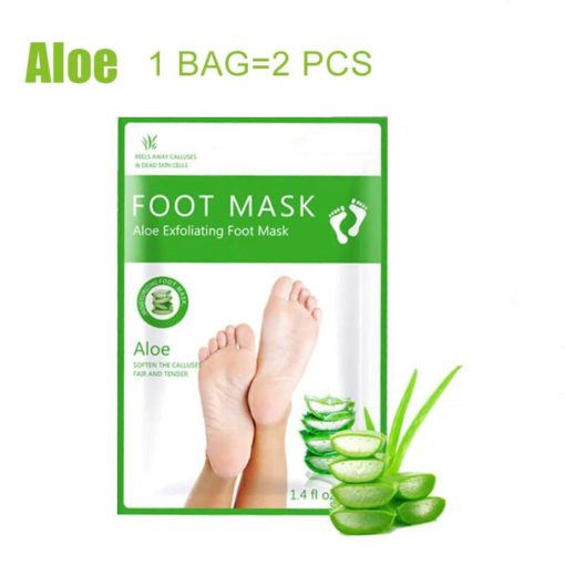 Baby Foot Peeling Mask