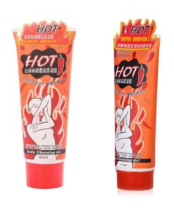 Body Slimming Hot Chili Cream