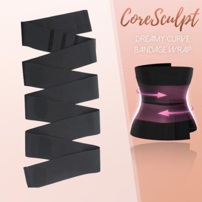 Coresculpt Dreamy Curve Bandage Wrap