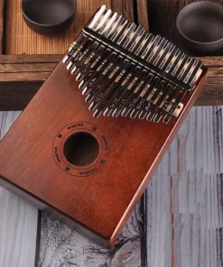 Handmade Mahogany Kalimba