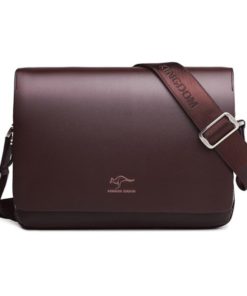 Handsome Casual Crossbody Bag