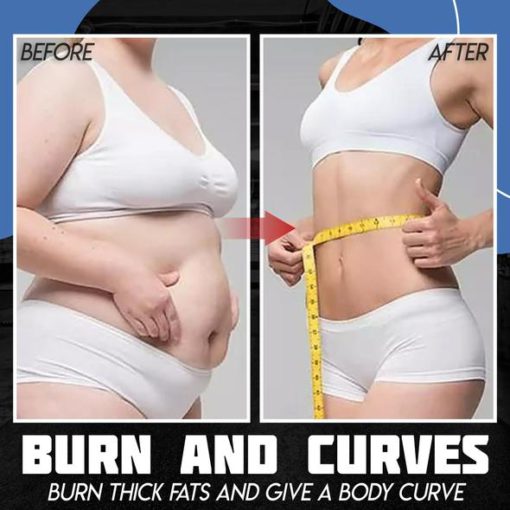 Herbal Fat Burning Spray