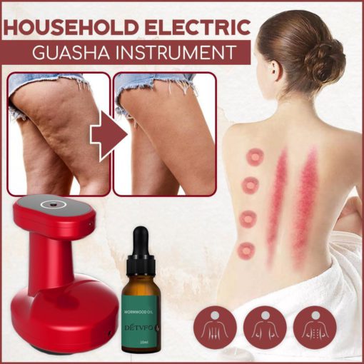 Household Electric Guasha Instrument