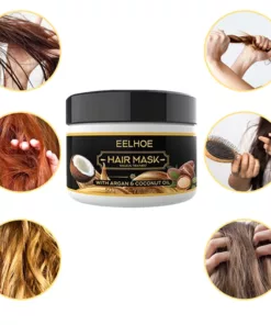 INSTANT KERATIN HAIR REPAIR MASK