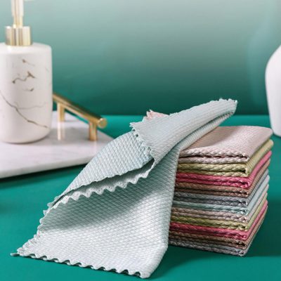 Nano Cleaning Towels