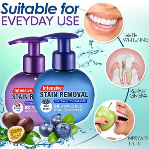 Natural Stain Removal Brightify Cleaner