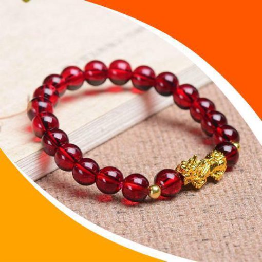 Quartz Crystal Cleansing Slimming Bracelet