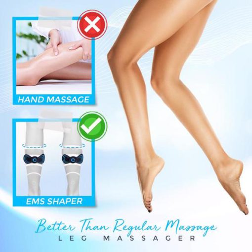 Slim Relax EMS Leg Shaper