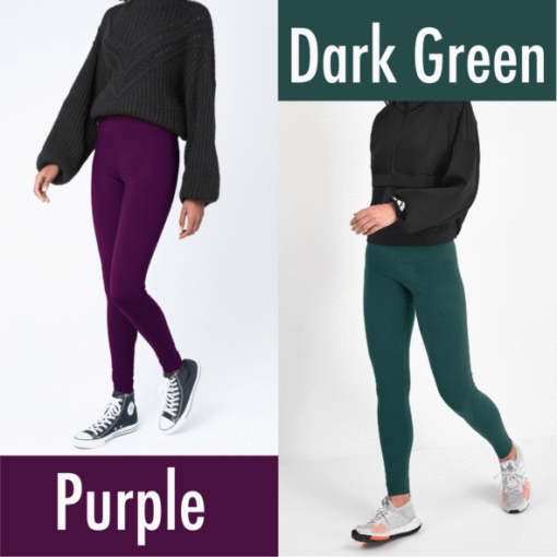 Stretchy Slimming Workout Leggings