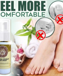 Toe Be Friend Instant Beauty Spray