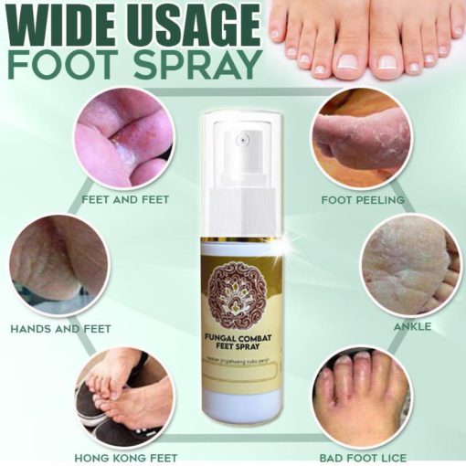 Toe Be Friend Instant Beauty Spray