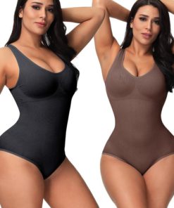 Ultra-Slim Tummy Control Body Shaper