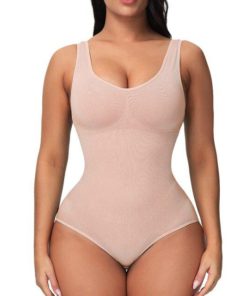 Ultra-Slim Tummy Control Body Shaper