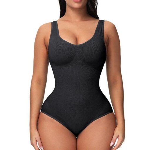 Ultra-Slim Tummy Control Body Shaper