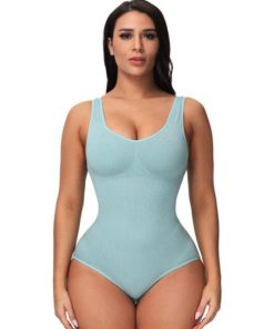 Ultra-Slim Tummy Control Body Shaper