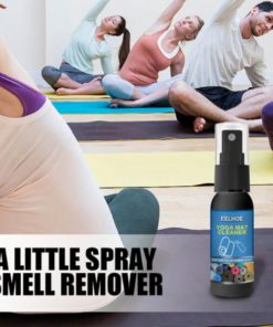 Yoga Mat Cleaning Spray