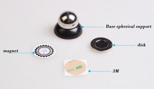 360 Degree Magnetic Phone Holder