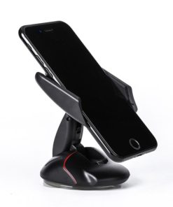 360 Rotatable Foldable Car Phone Mount