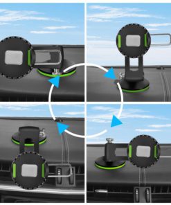 Adjustable Car Suction Cup Phone Holder