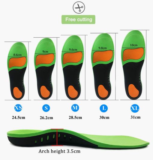 Best Orthopedic Insoles