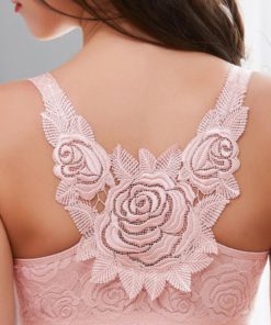 Comfort Rose Bra