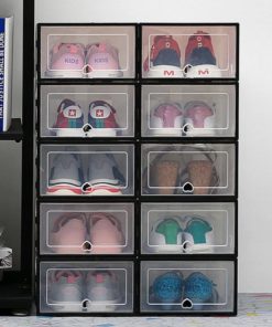 Drawer Type Shoe Box